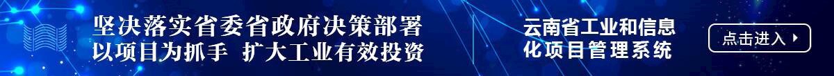 云南省工業(yè)和信息化項目管理系統